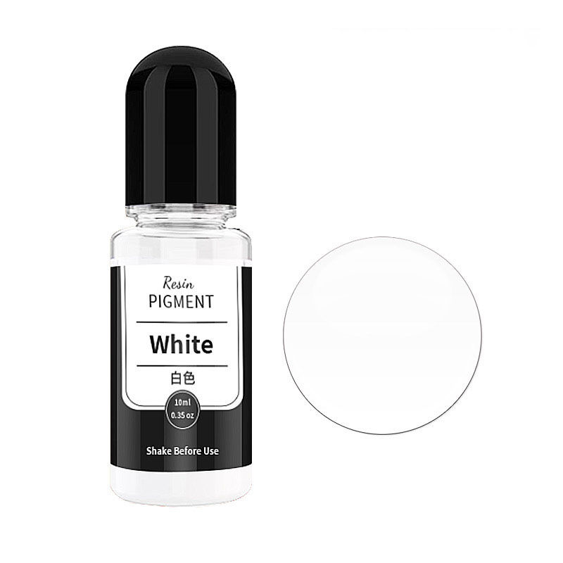 Resin Pigment Alcohol Ink - 24색 10ml/병 에폭시 수지 색소 아트