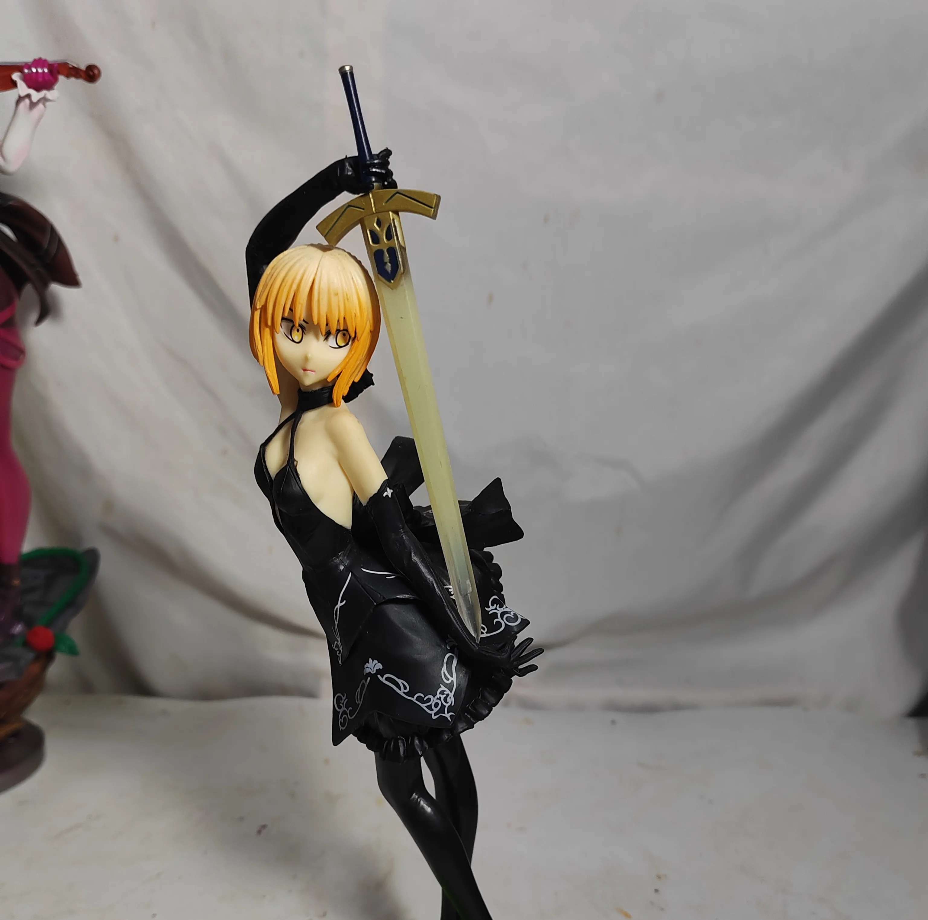 애니메이션 세이버 Fate/Grand Order 아트  - Resin Art Order 리뷰 및 가격