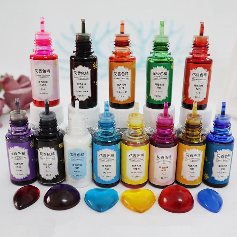 에폭시 수지 확산 안료, 에폭시 수지 안료 알코올 잉크 - Resin Pigment Alcohol Ink 리뷰 및 가격