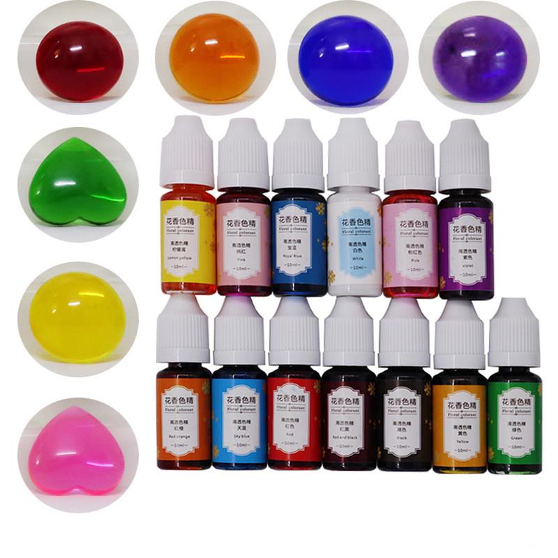 에폭시 수지 확산 안료, 에폭시 수지 안료 알코올 잉크 - Resin Pigment Alcohol Ink 리뷰 및 가격