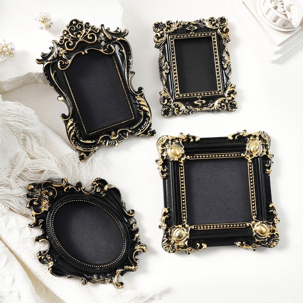 미니 사진 액자 레진 벽걸이 DIY 빈티지 사진 프레임 - Resin Art Photo Frame 리뷰 및 가격