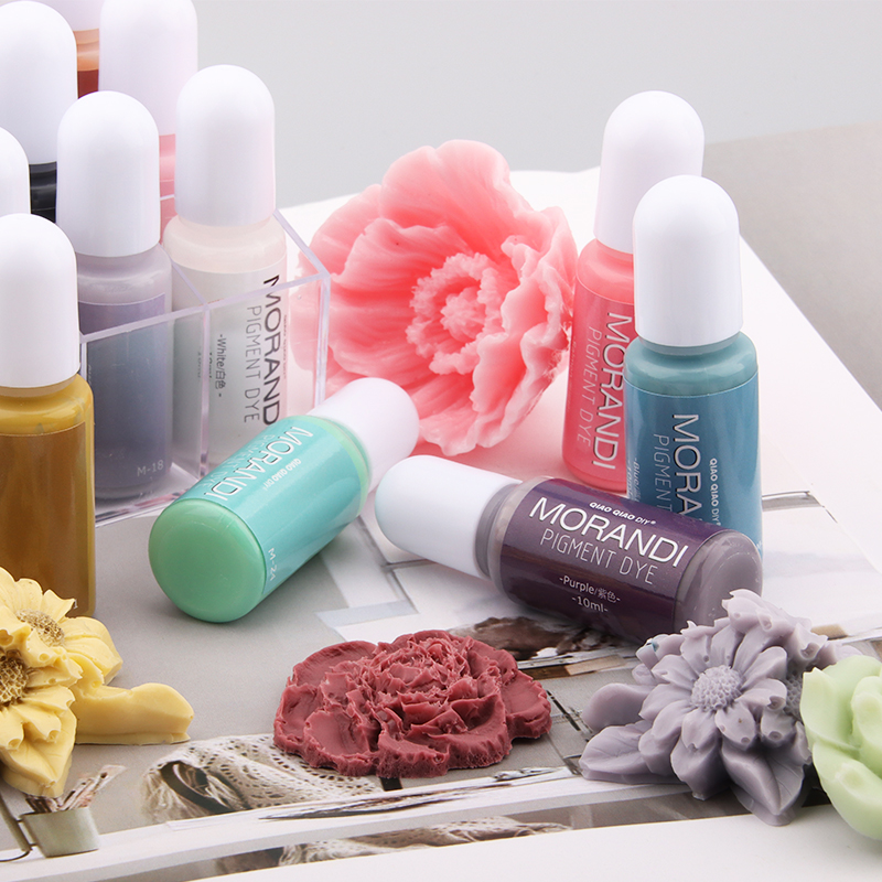 에폭시 송진 안료 DIY UV 송진 공예, 모란디 액체 - Resin Pigment Alcohol Ink 리뷰 및 가격