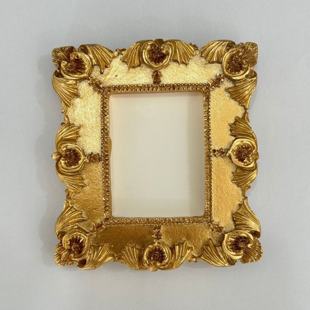 DIY 디스플레이 빈티지 액자 레진 고급 골드 앤틱 프 - Resin Art Photo Frame 리뷰 및 가격