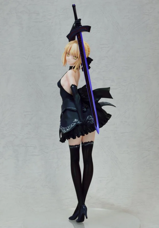 애니메이션 세이버 Fate/Grand Order Art - Resin Art Order 리뷰 및 가격