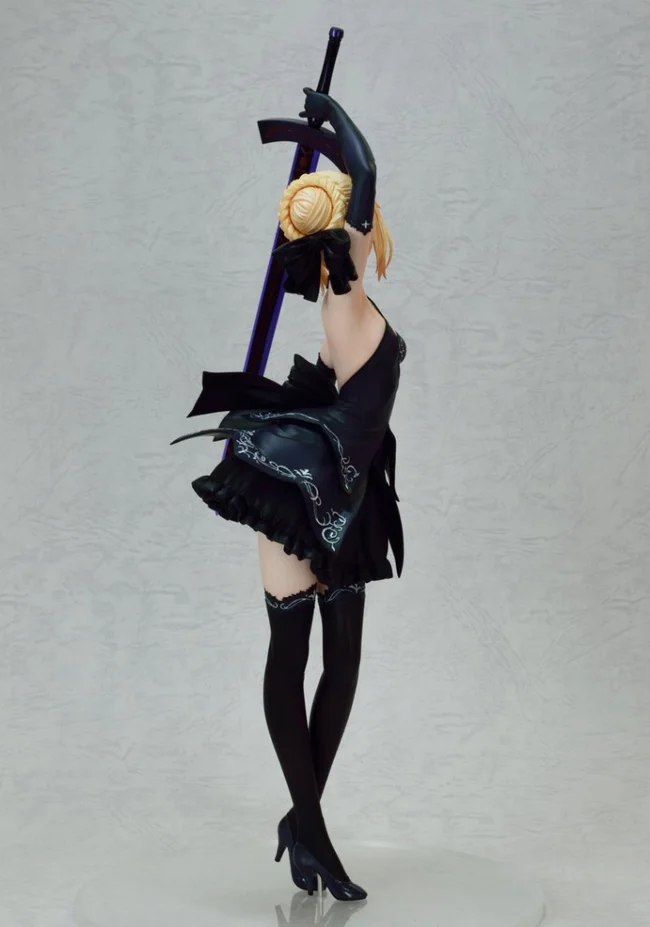애니메이션 세이버 Fate/Grand Order Art - Resin Art Order 리뷰 및 가격