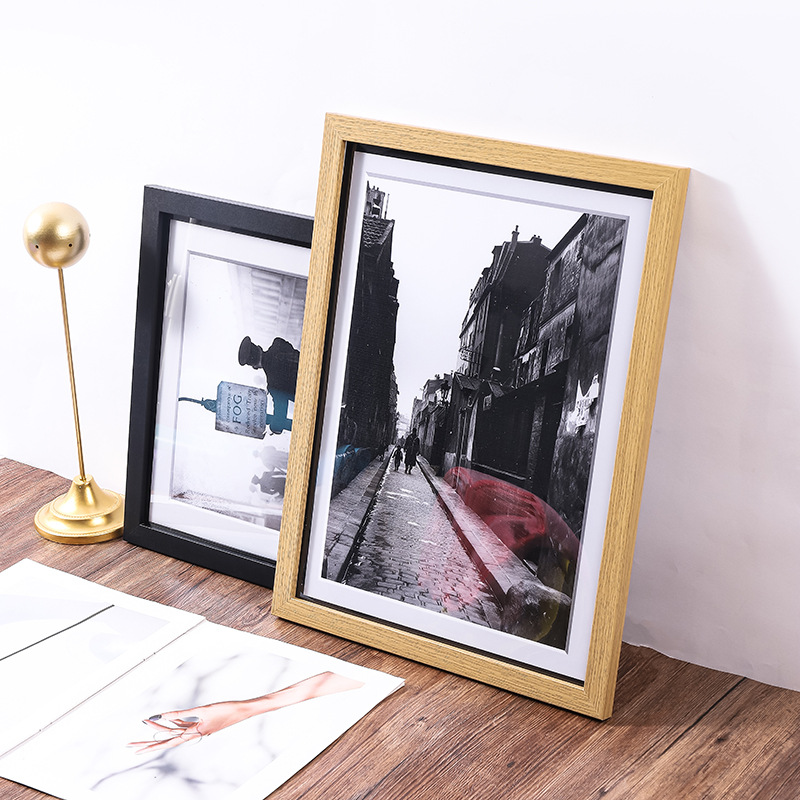 대형 나무 사진 액자 - 4K 8K 포스터용, A3 A - Resin Art Photo Frame 리뷰 및 가격