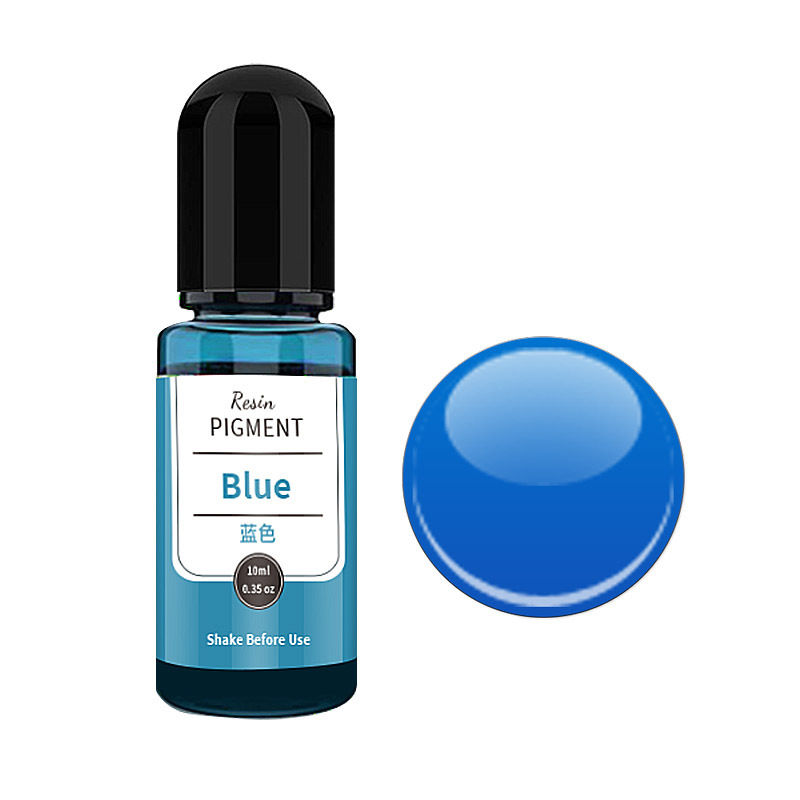 24색 10ml/병 에폭시 수지 색소 아트 잉크 알코올 - Resin Pigment Alcohol Ink 리뷰 및 가격