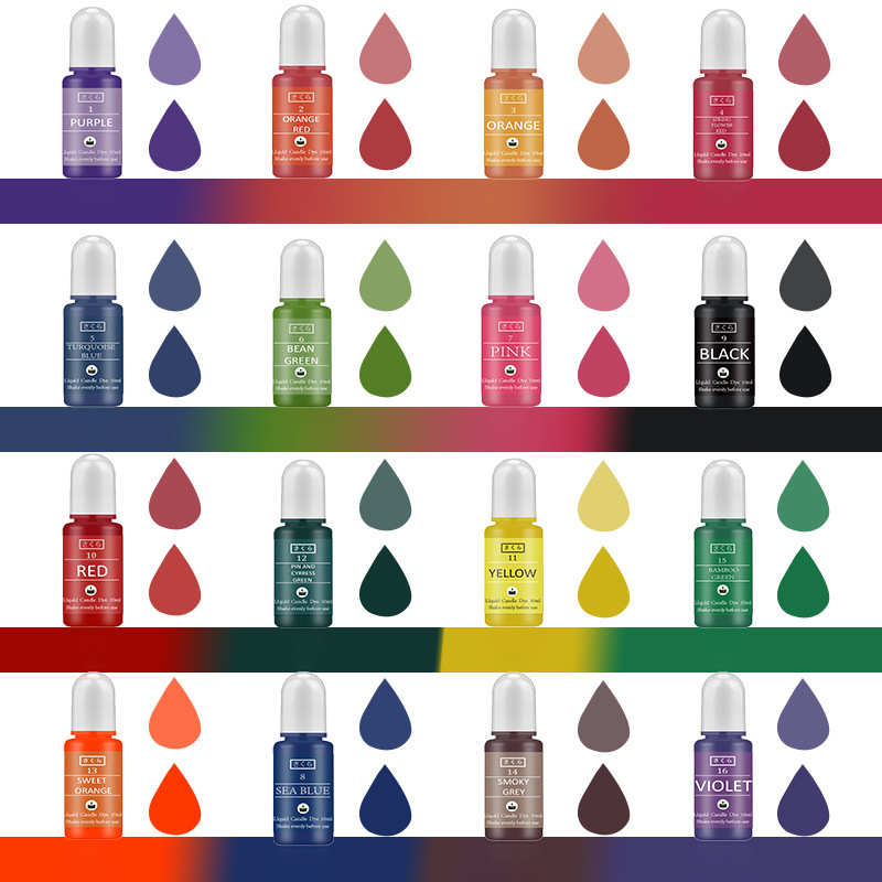 세트 잉크 알코올 수지 안료 슬리브 양초 염료 안료 액 - Resin Pigment Alcohol Ink 리뷰 및 가격